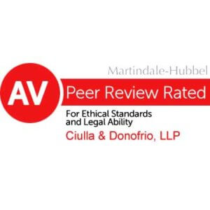 Martindale Hubbell Peer Review Rated