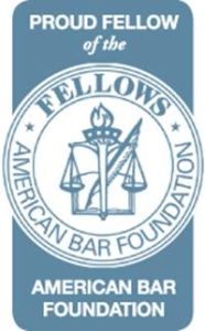 Fellow American Bar Foundation